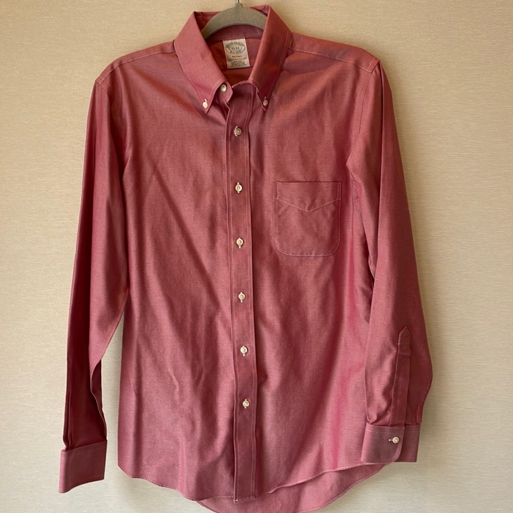 Brooks Brothers Non Iron Dress Shirt